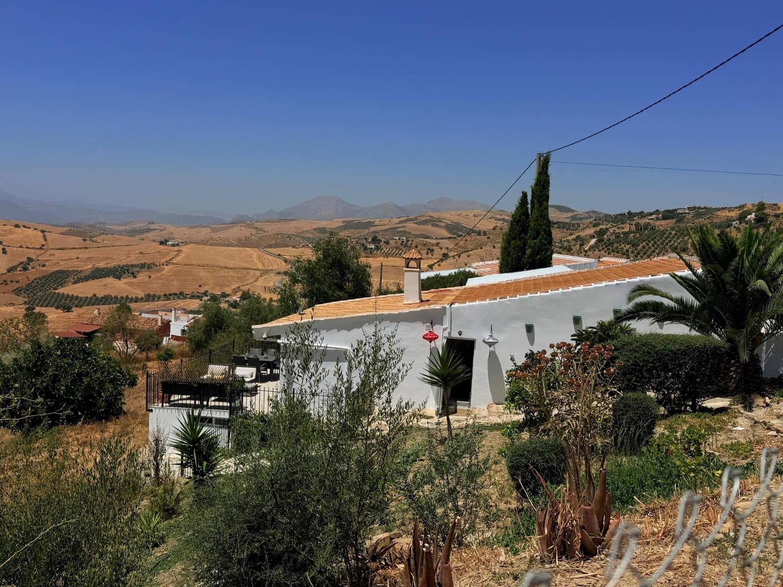 5 soverom Finca/Herregård til salgs i Villanueva de la Concepcion med svømmebasseng garasje - € 695 000 (Ref: 9143555)