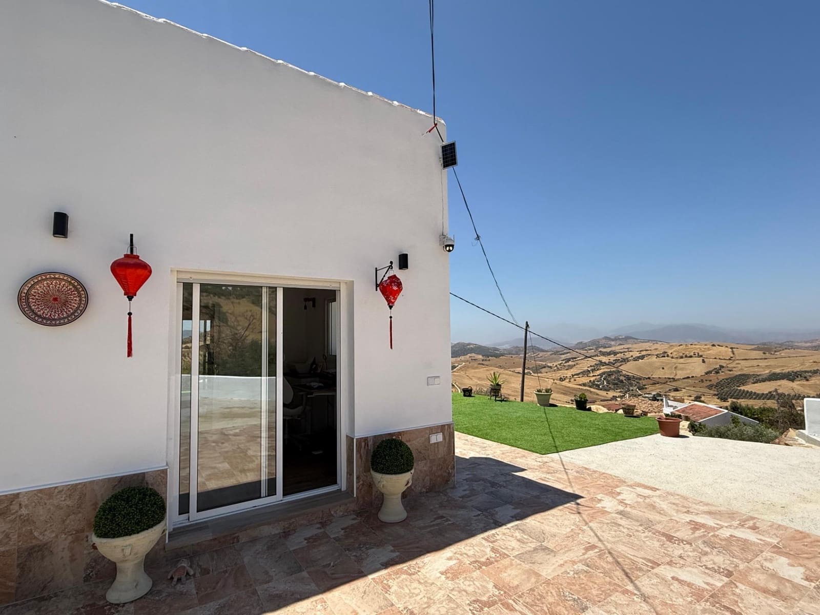 5 soverom Finca/Herregård til salgs i Villanueva de la Concepcion med svømmebasseng garasje - € 695 000 (Ref: 9143555)