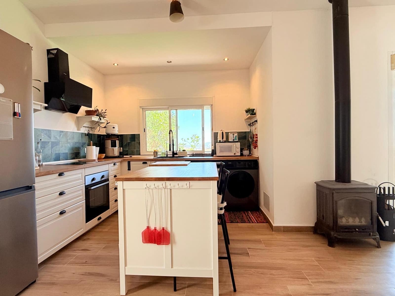 5 soverom Finca/Herregård til salgs i Villanueva de la Concepcion med svømmebasseng garasje - € 695 000 (Ref: 9143555)