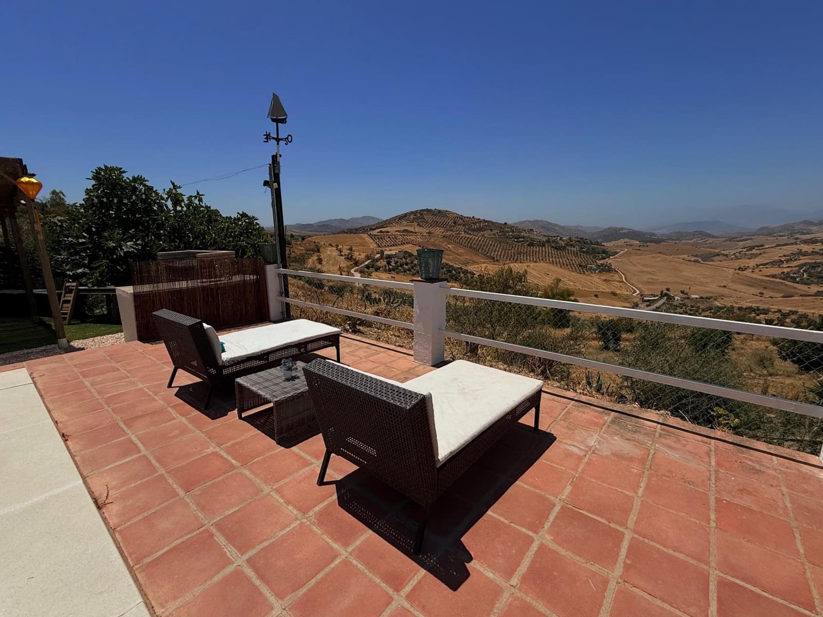5 soverom Finca/Herregård til salgs i Villanueva de la Concepcion med svømmebasseng garasje - € 695 000 (Ref: 9143555)