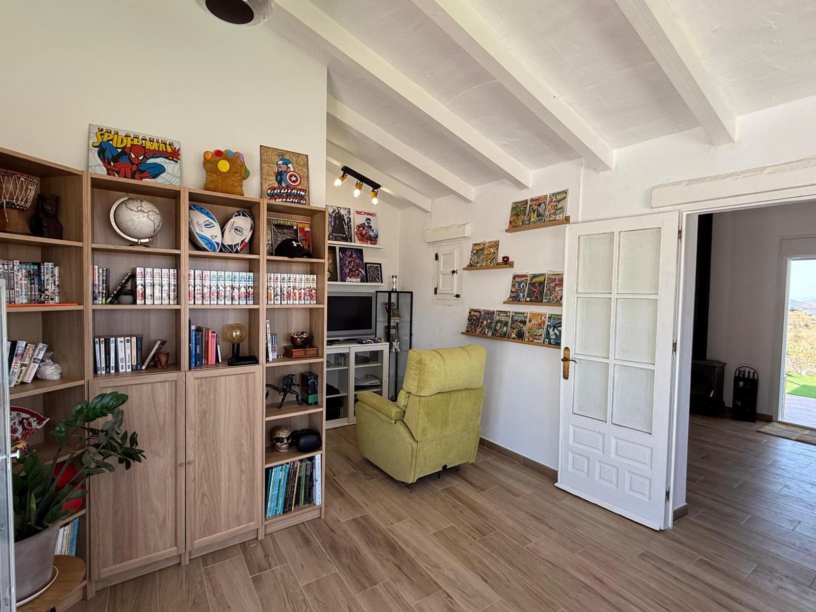 5 soverom Finca/Herregård til salgs i Villanueva de la Concepcion med svømmebasseng garasje - € 695 000 (Ref: 9143555)