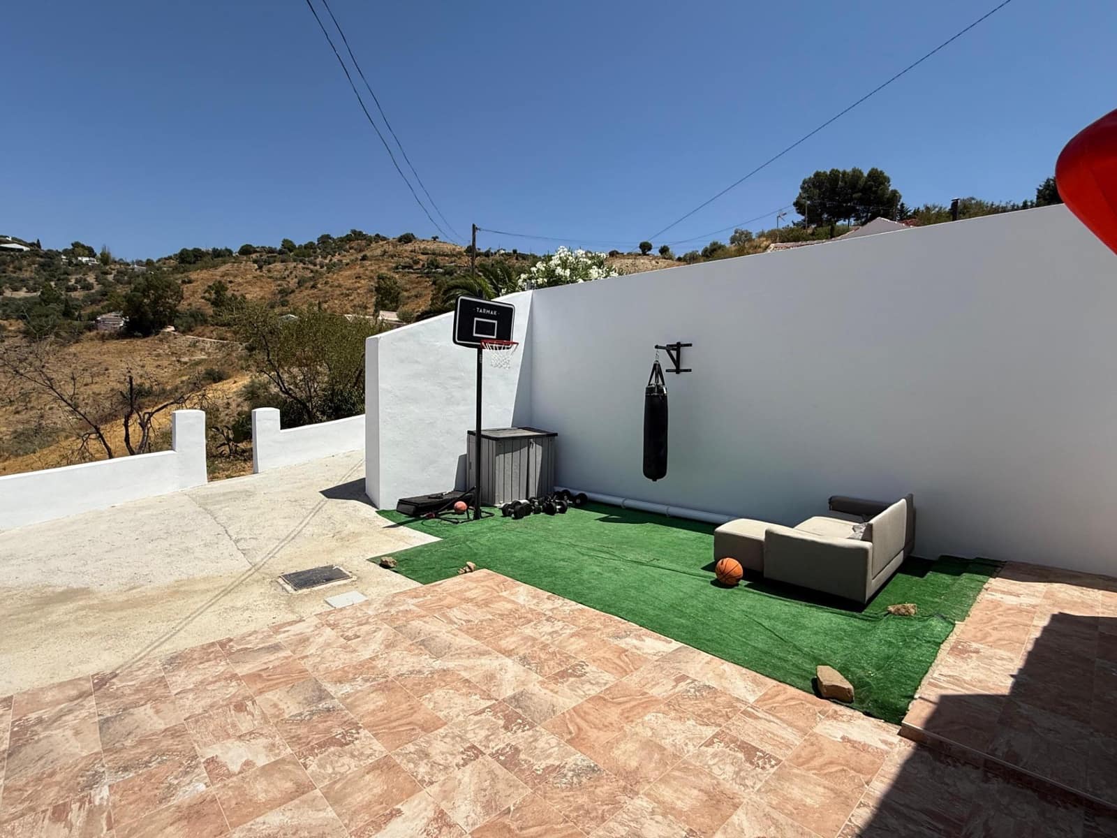5 soverom Finca/Herregård til salgs i Villanueva de la Concepcion med svømmebasseng garasje - € 695 000 (Ref: 9143555)
