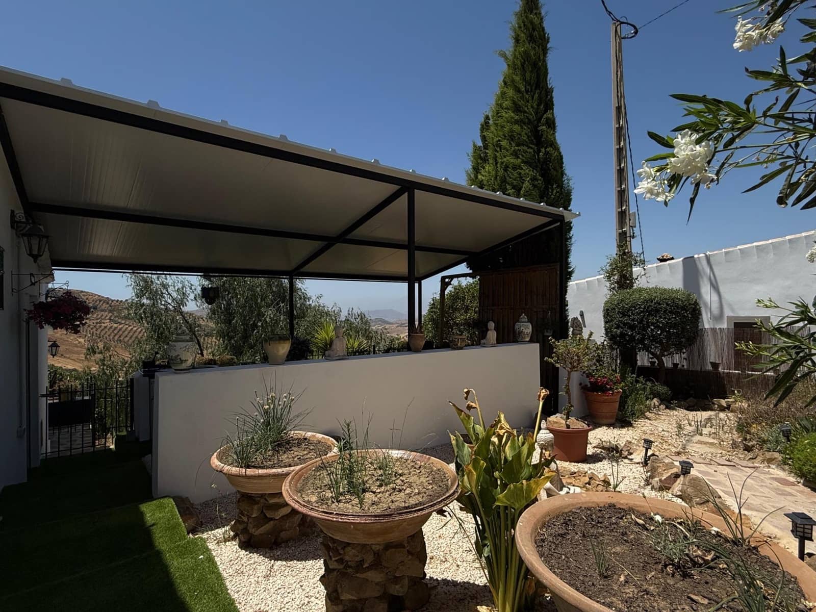 5 soverom Finca/Herregård til salgs i Villanueva de la Concepcion med svømmebasseng garasje - € 695 000 (Ref: 9143555)