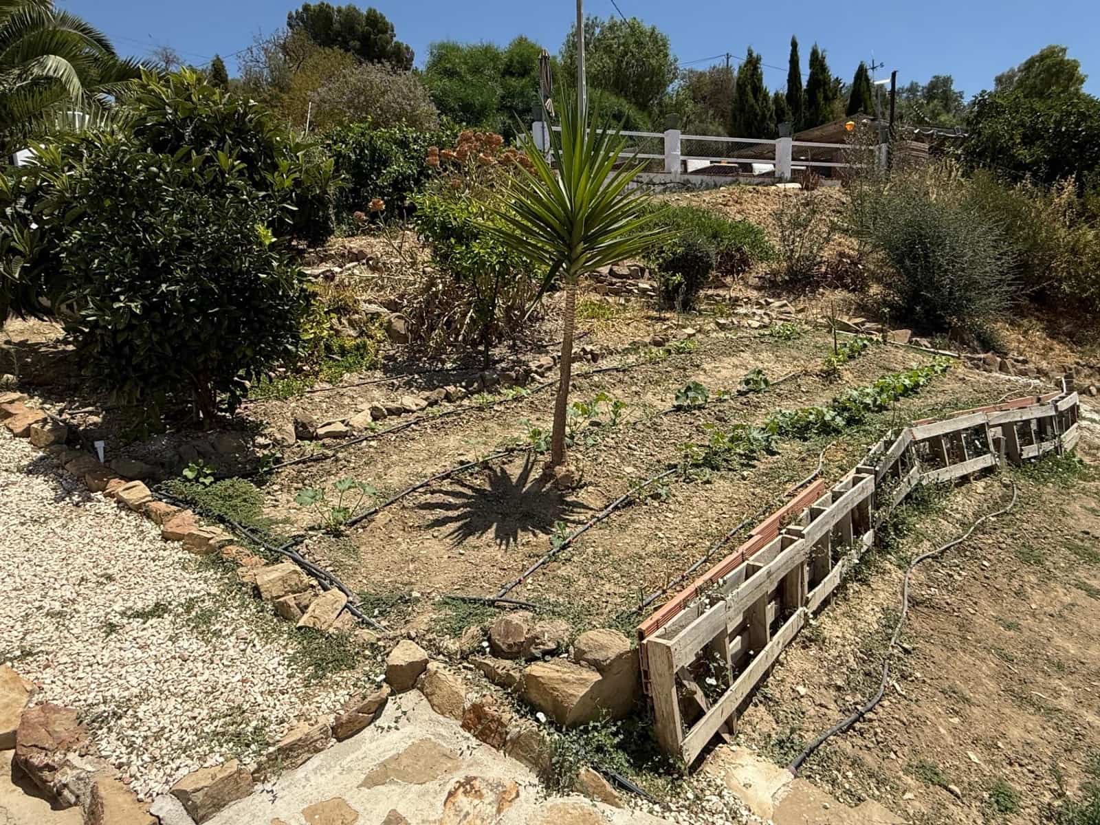5 soverom Finca/Herregård til salgs i Villanueva de la Concepcion med svømmebasseng garasje - € 695 000 (Ref: 9143555)