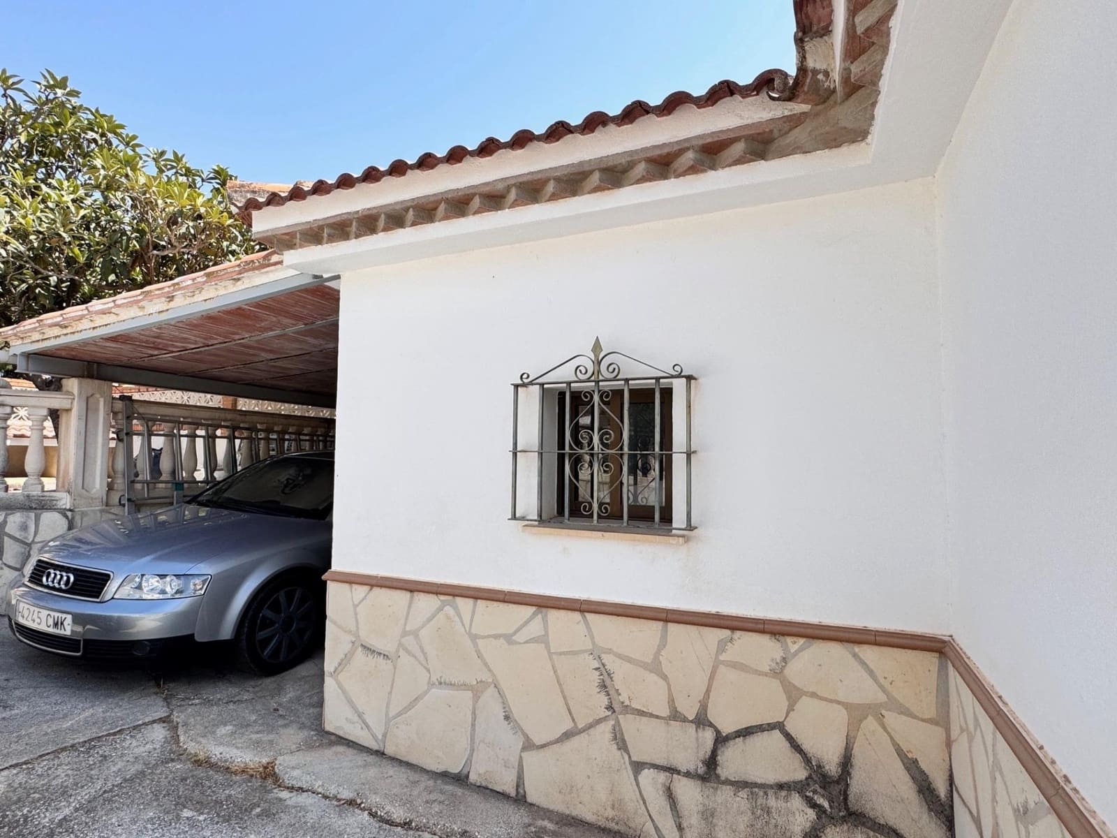 6 sypialnia Willa na sprzedaż w Pinos de Alhaurin z basenem garażem - 569 000 € (Ref: 9159472)