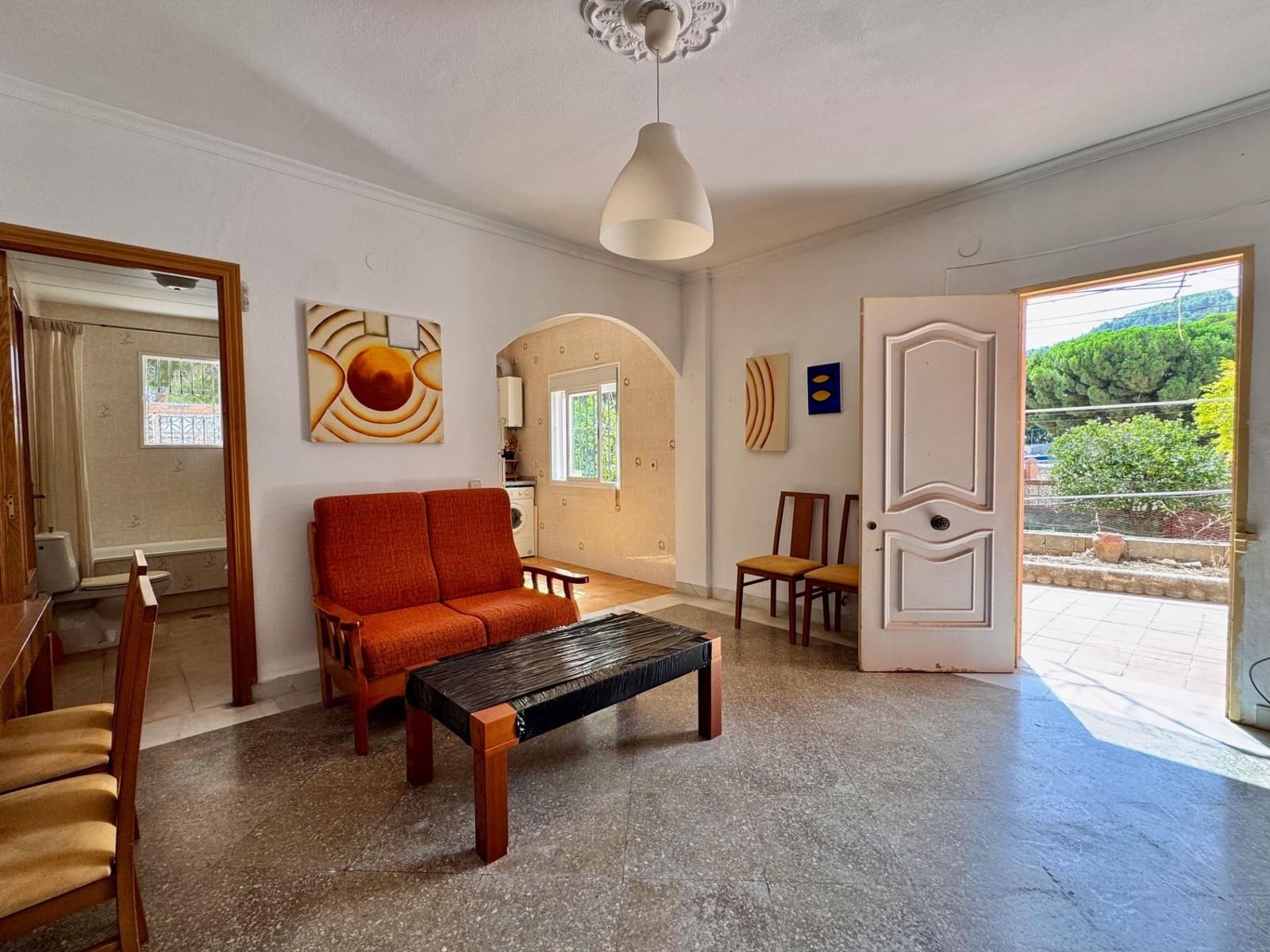 6 sypialnia Willa na sprzedaż w Pinos de Alhaurin z basenem garażem - 569 000 € (Ref: 9159472)