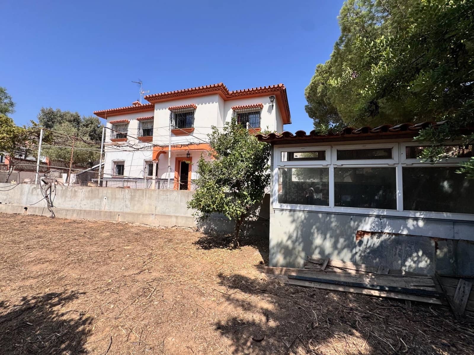 6 sypialnia Willa na sprzedaż w Pinos de Alhaurin z basenem garażem - 569 000 € (Ref: 9159472)