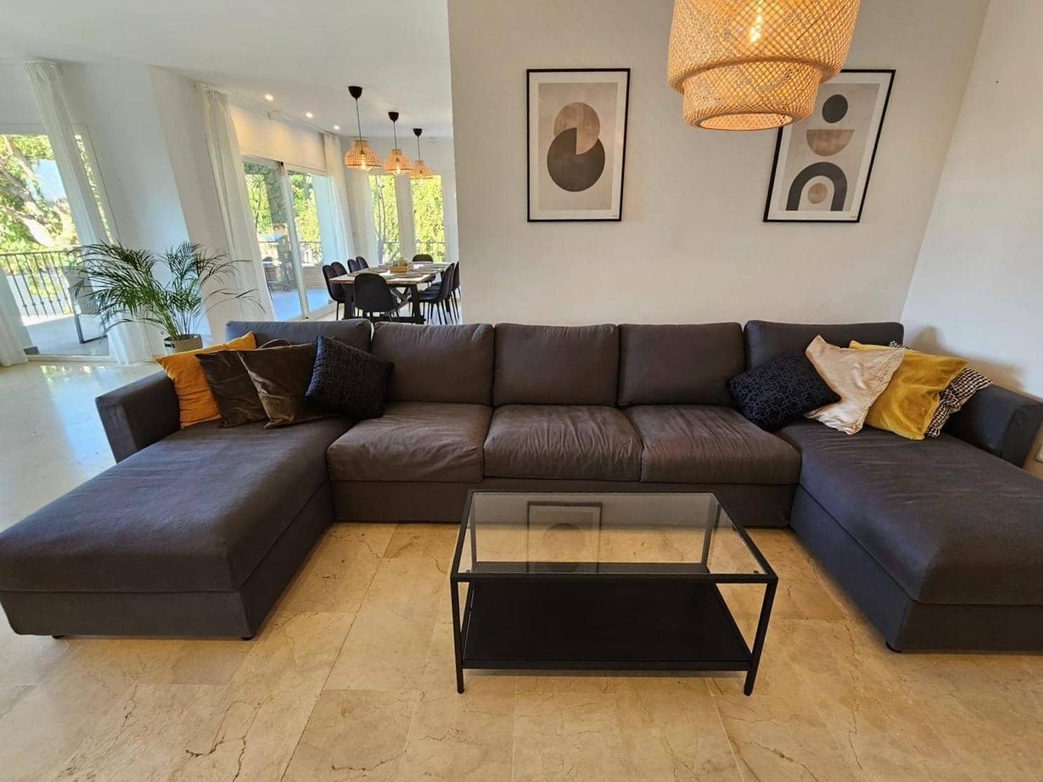 5 soverom Villa til salgs i Benalmadena med svømmebasseng garasje - € 1 650 000 (Ref: 9247322)