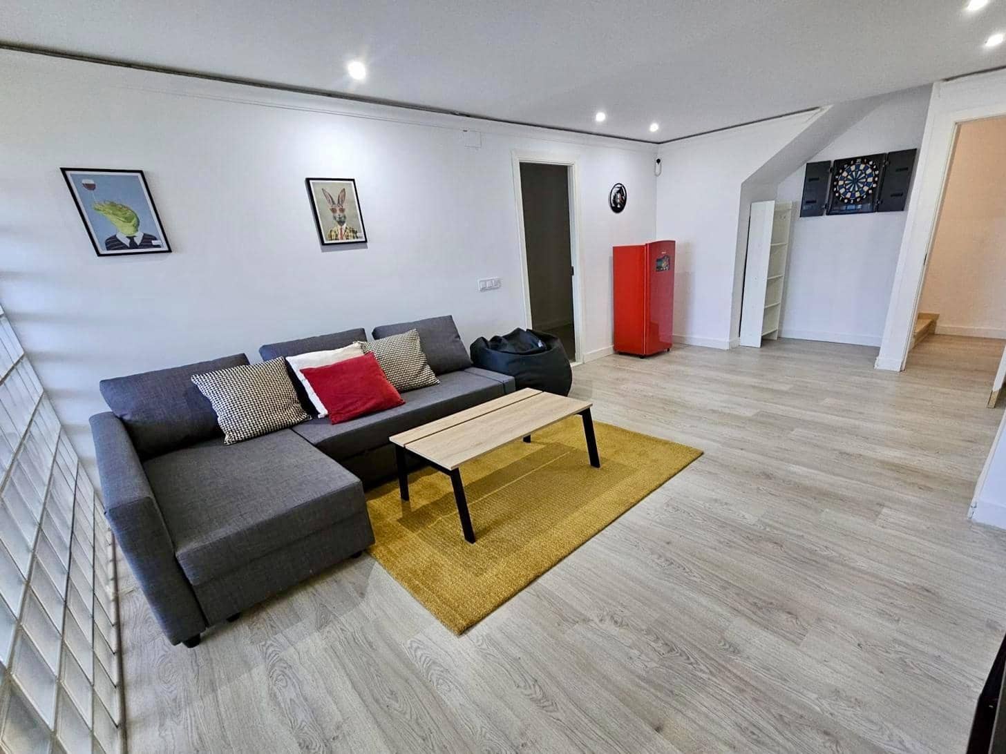 5 soverom Villa til salgs i Benalmadena med svømmebasseng garasje - € 1 650 000 (Ref: 9247322)