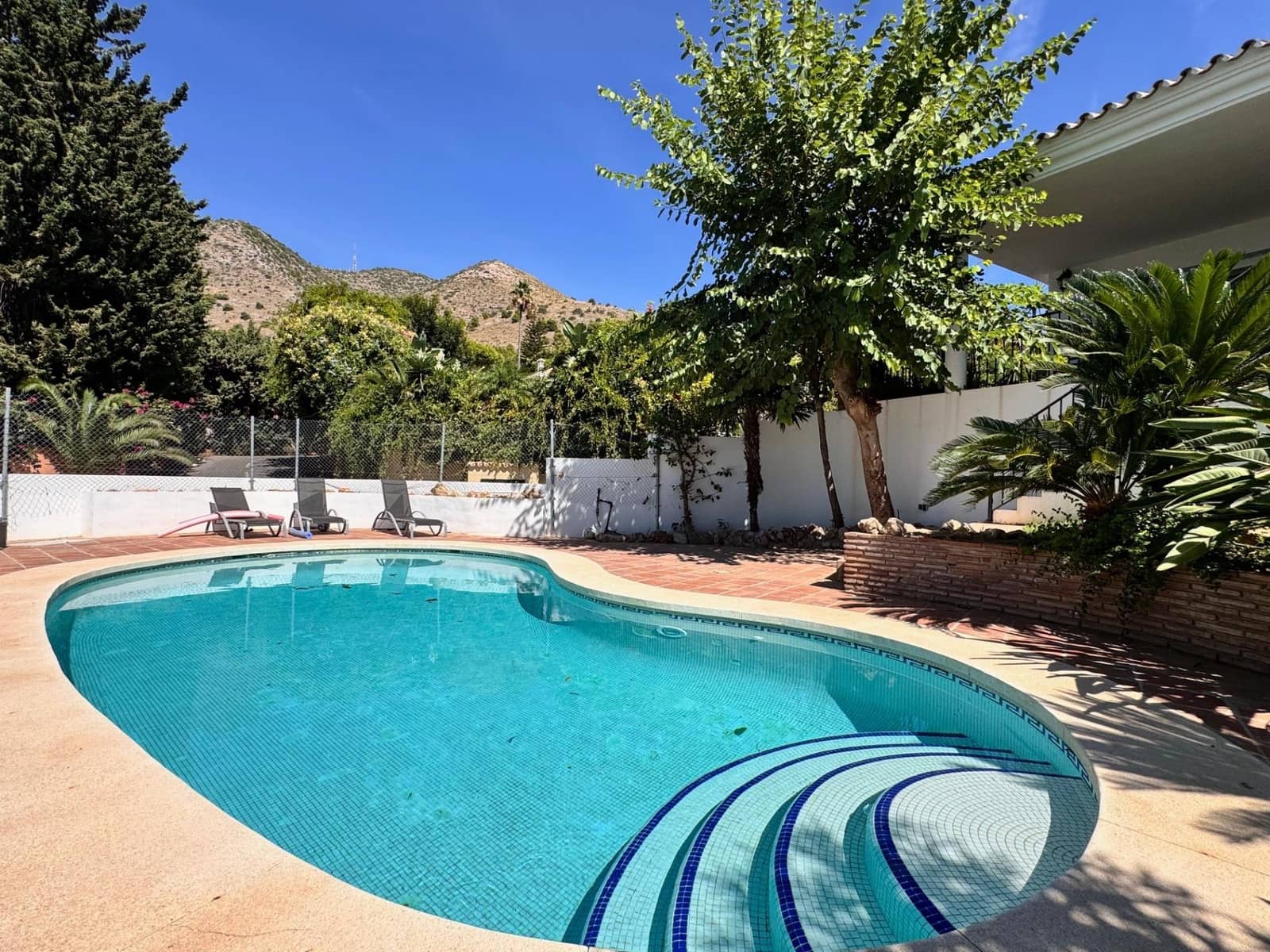 5 soverom Villa til salgs i Benalmadena med svømmebasseng garasje - € 1 650 000 (Ref: 9247322)