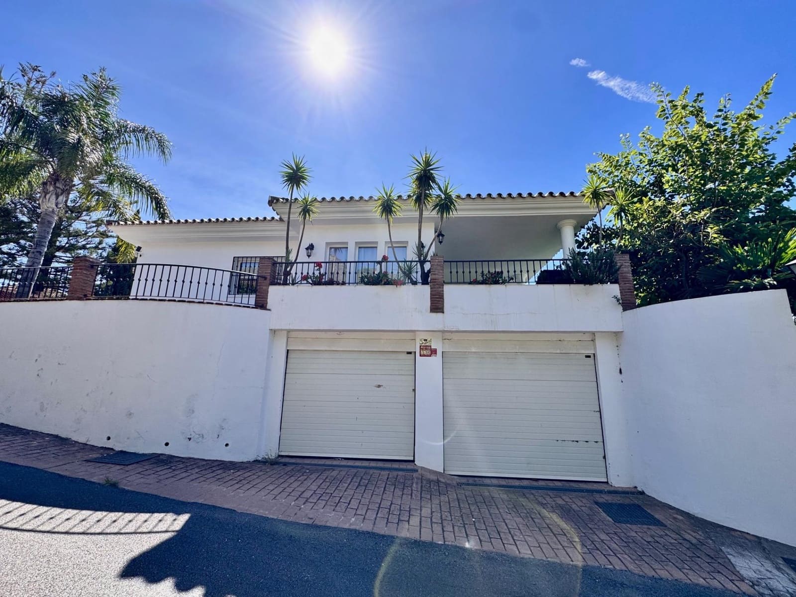 5 soverom Villa til salgs i Benalmadena med svømmebasseng garasje - € 1 650 000 (Ref: 9247322)