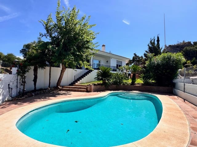 5 soverom Villa til salgs i Benalmádena pueblo, Benalmádena med svømmebasseng garasje - € 1 650 000 (Ref: 9247322)