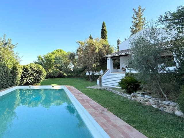 3 soverom Finca/Herregård til salgs i Alora med svømmebasseng - € 695 000 (Ref: 9296913)