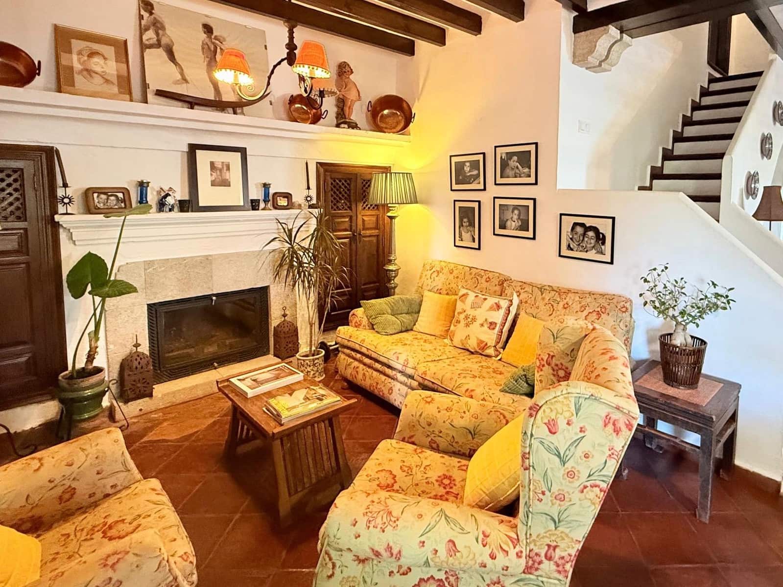 3 bedroom Finca/Country House for sale in Alora with pool - € 695,000 (Ref: 9296913)