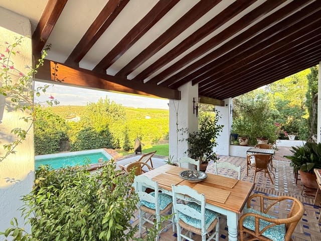 3 soverom Finca/Herregård til salgs i Alora med svømmebasseng - € 695 000 (Ref: 9296913)