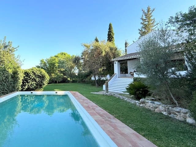 3 soveværelse Finca/Landehus til salg i Alora med swimmingpool - € 649.000 (Ref: 9296913)