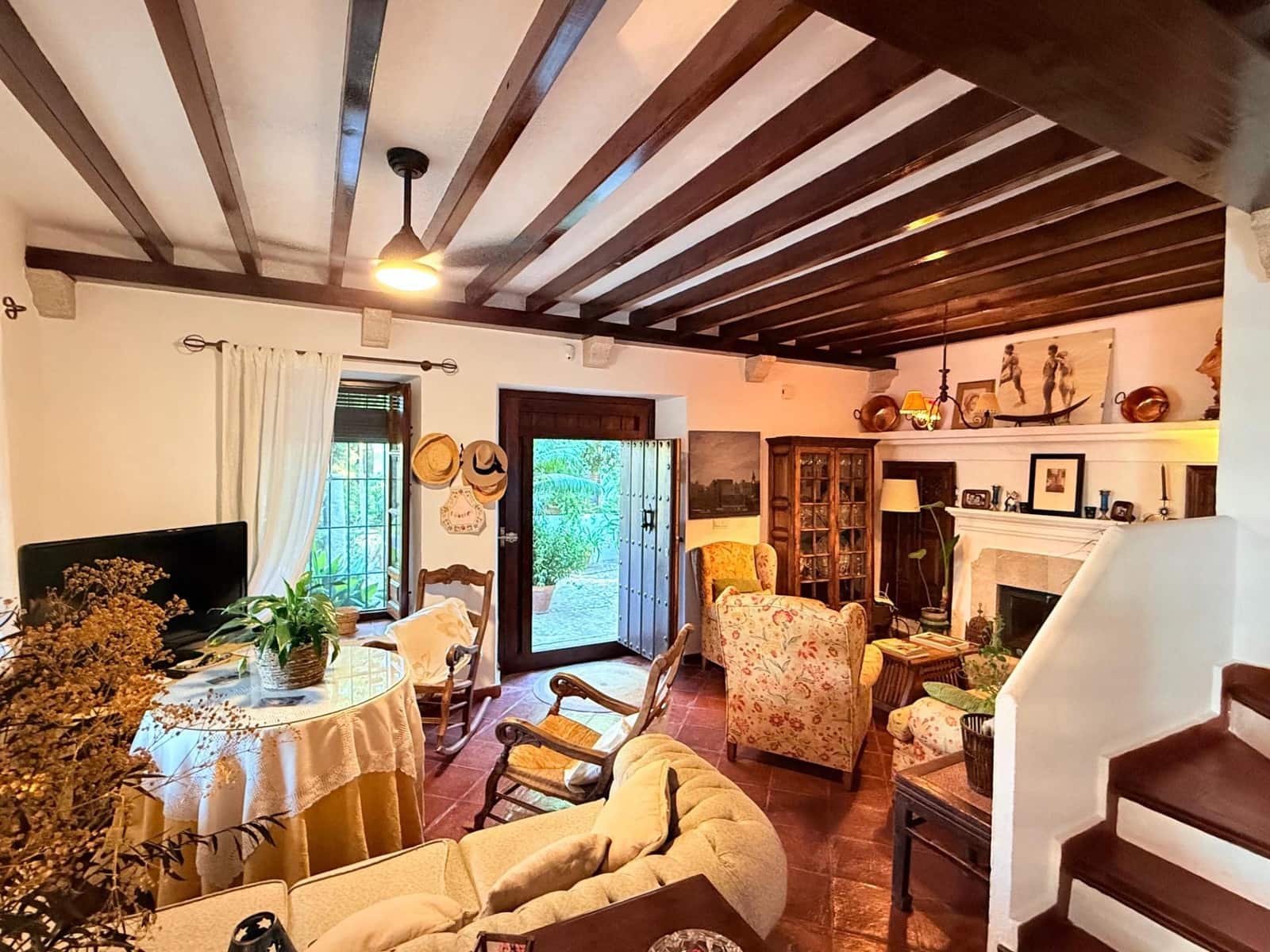 3 quarto Quinta/Casa Rural para venda em Alora com piscina - 649 000 € (Ref: 9296913)