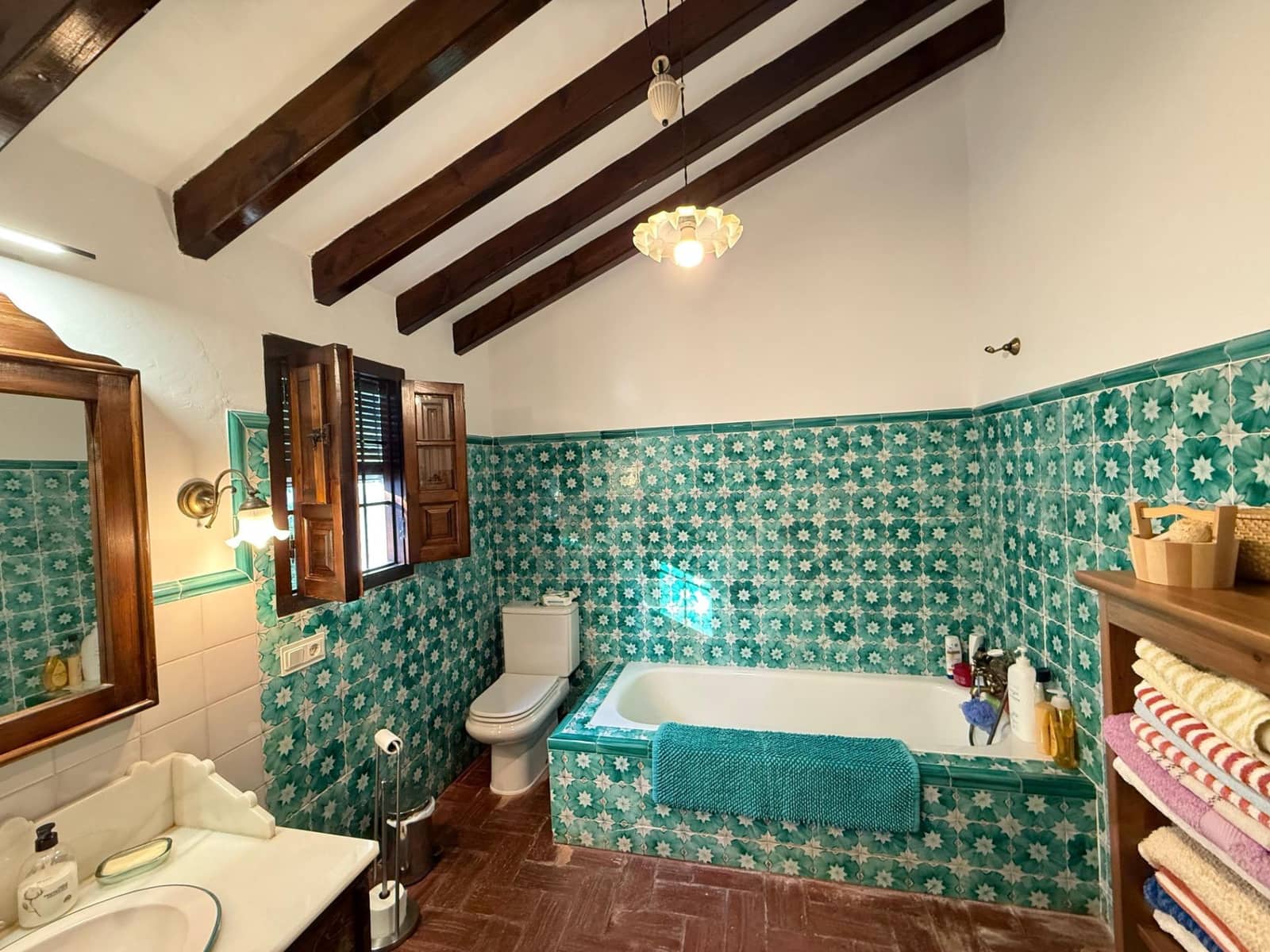 3 quarto Quinta/Casa Rural para venda em Alora com piscina - 649 000 € (Ref: 9296913)