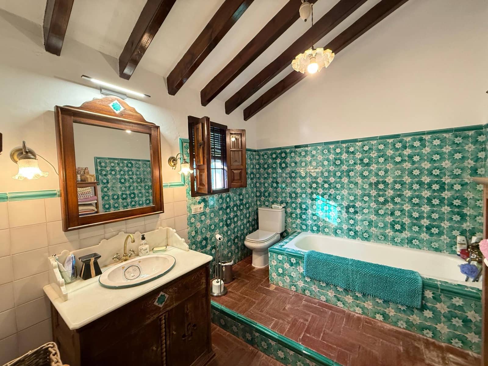 3 quarto Quinta/Casa Rural para venda em Alora com piscina - 649 000 € (Ref: 9296913)
