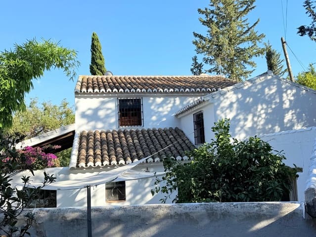 3 soveværelse Finca/Landehus til salg i Alora med swimmingpool - € 649.000 (Ref: 9296913)