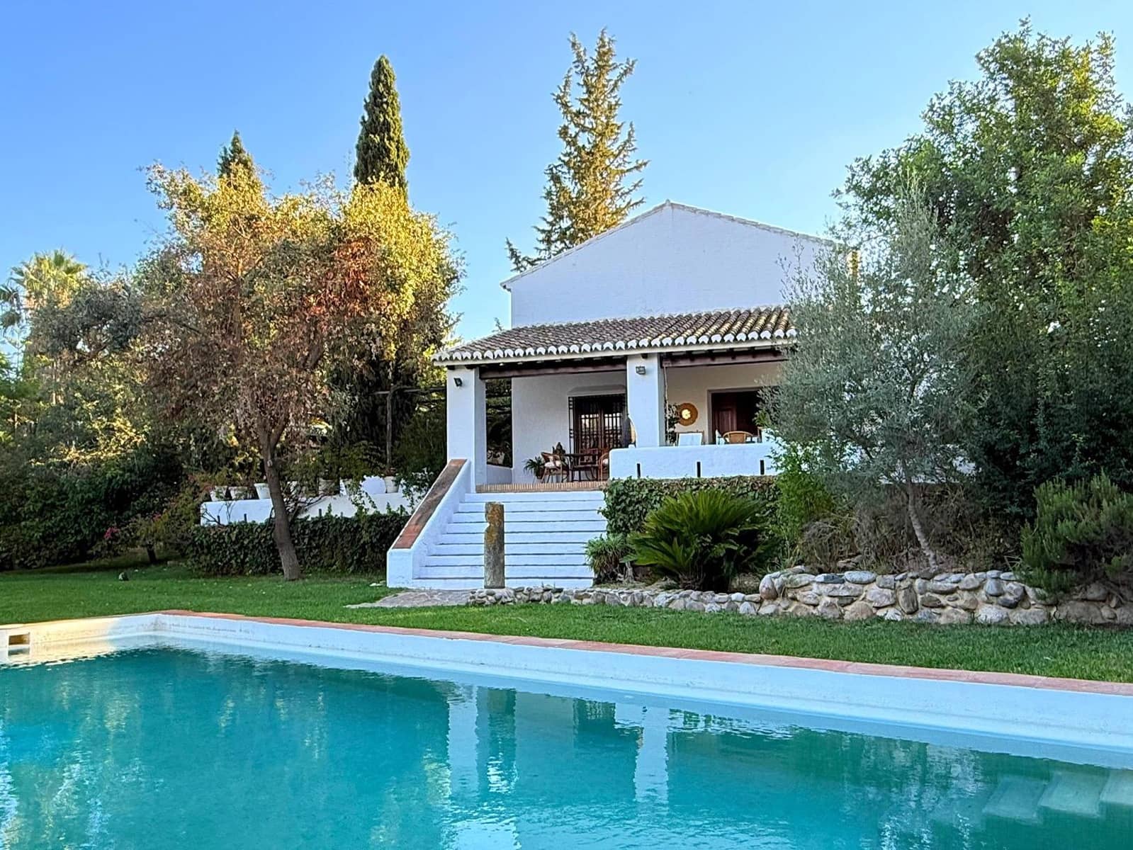 3 quarto Quinta/Casa Rural para venda em Alora com piscina - 649 000 € (Ref: 9296913)