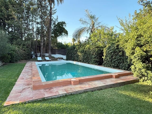 3 soveværelse Finca/Landehus til salg i Alora med swimmingpool - € 649.000 (Ref: 9296913)