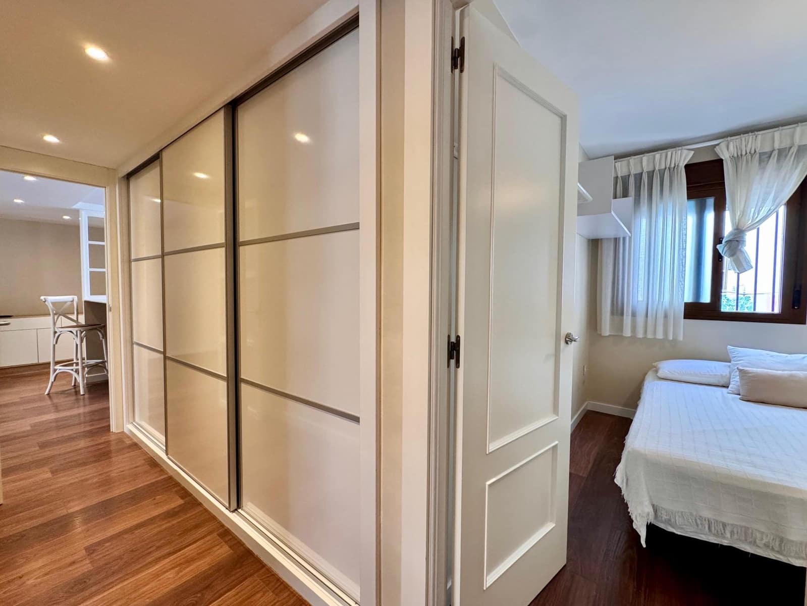 3 Zimmer Wohnung zu verkaufen in Malaga Stadt mit Pool - 549.900 € (Ref: 9310916)