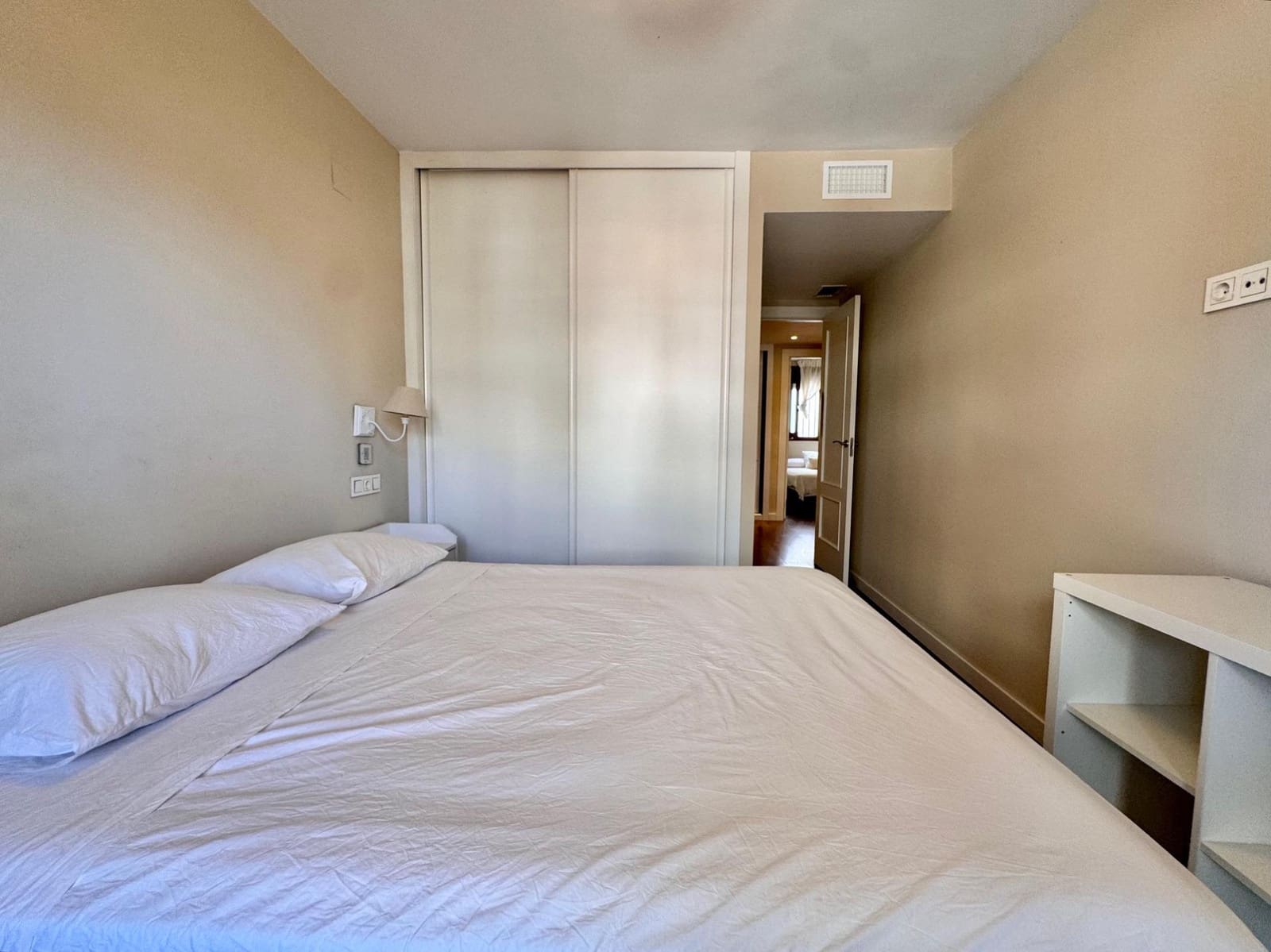 3 Zimmer Wohnung zu verkaufen in Malaga Stadt mit Pool - 549.900 € (Ref: 9310916)