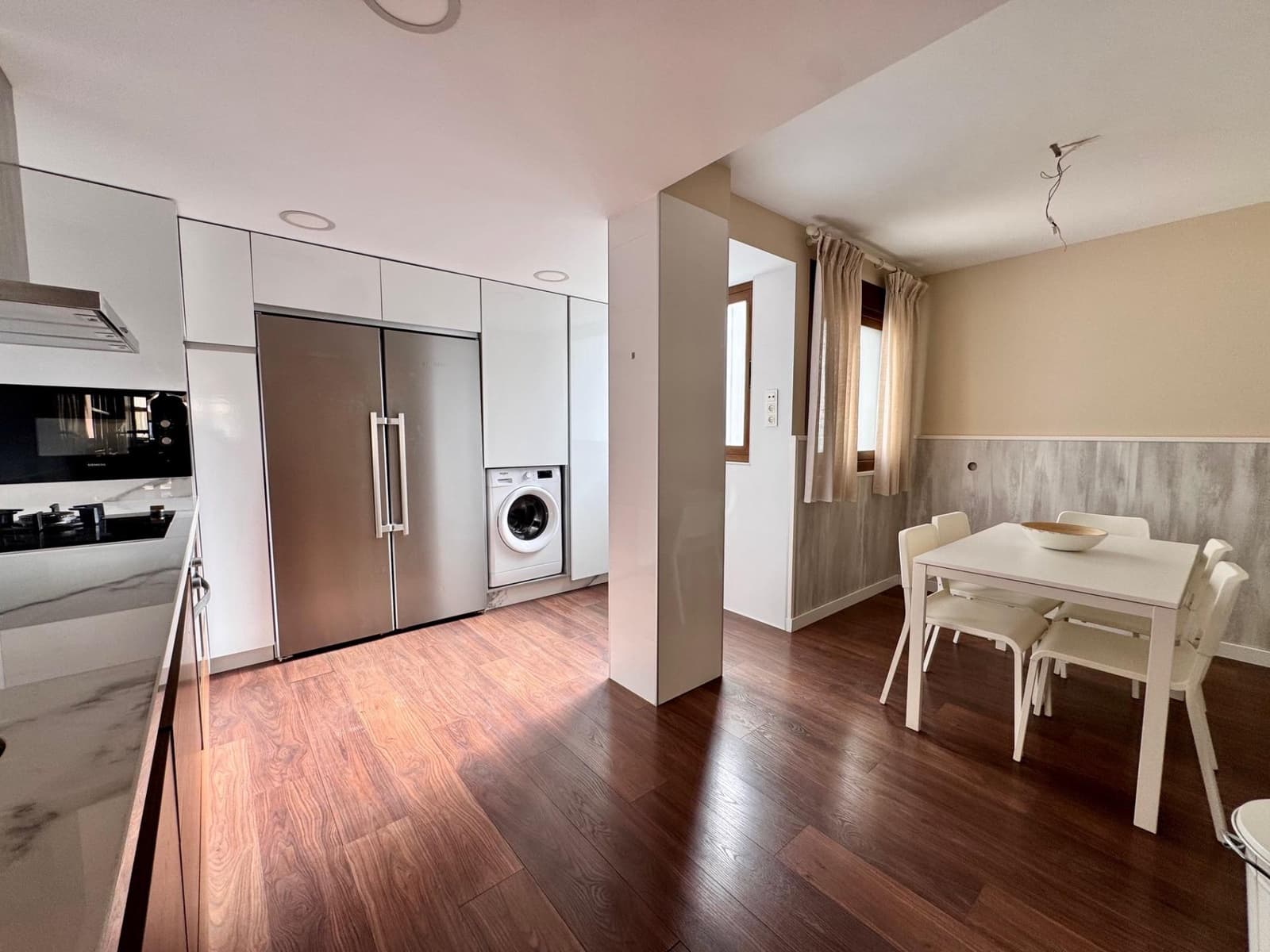3 Zimmer Wohnung zu verkaufen in Malaga Stadt mit Pool - 549.900 € (Ref: 9310916)