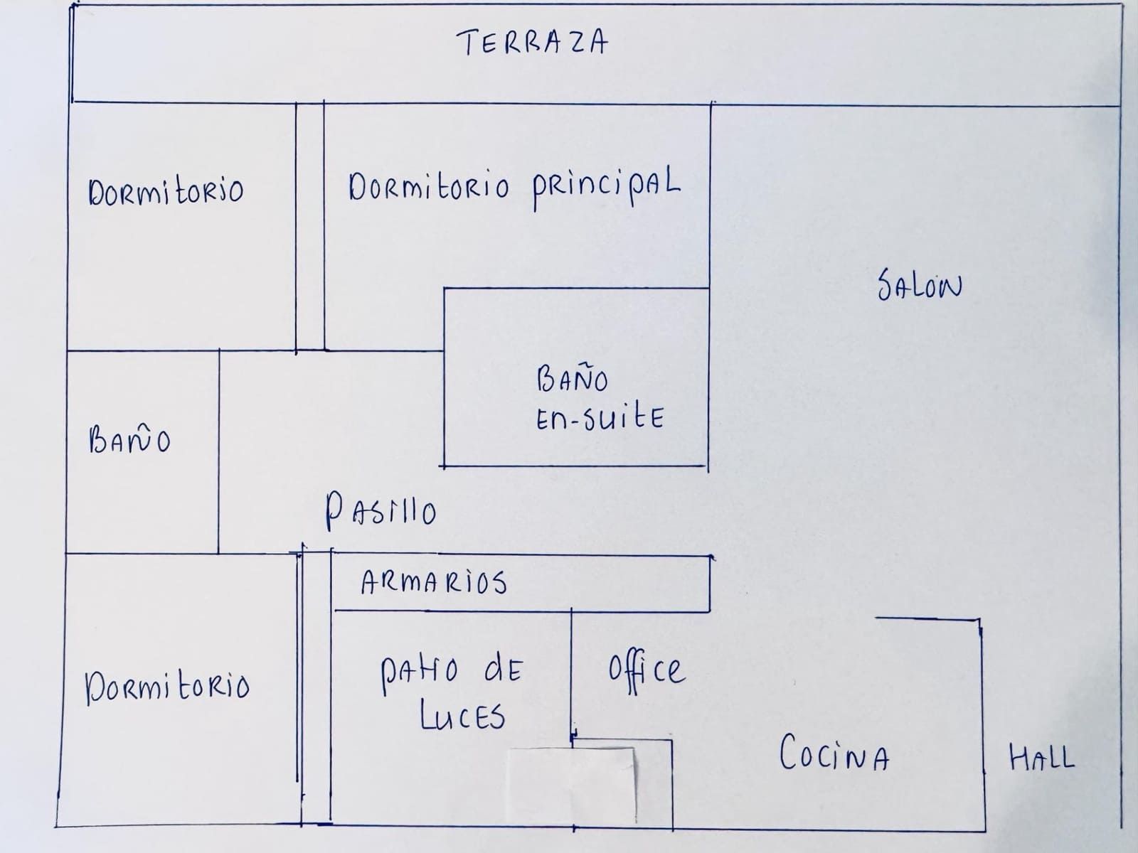 3 Zimmer Wohnung zu verkaufen in Malaga Stadt mit Pool - 549.900 € (Ref: 9310916)
