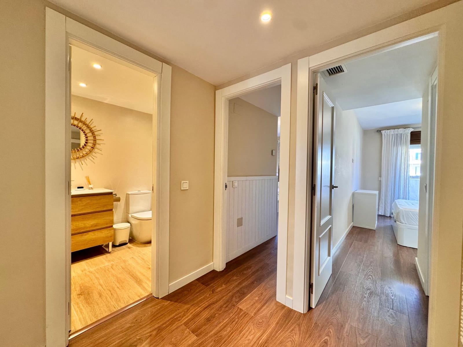 3 Zimmer Wohnung zu verkaufen in Malaga Stadt mit Pool - 549.900 € (Ref: 9310916)