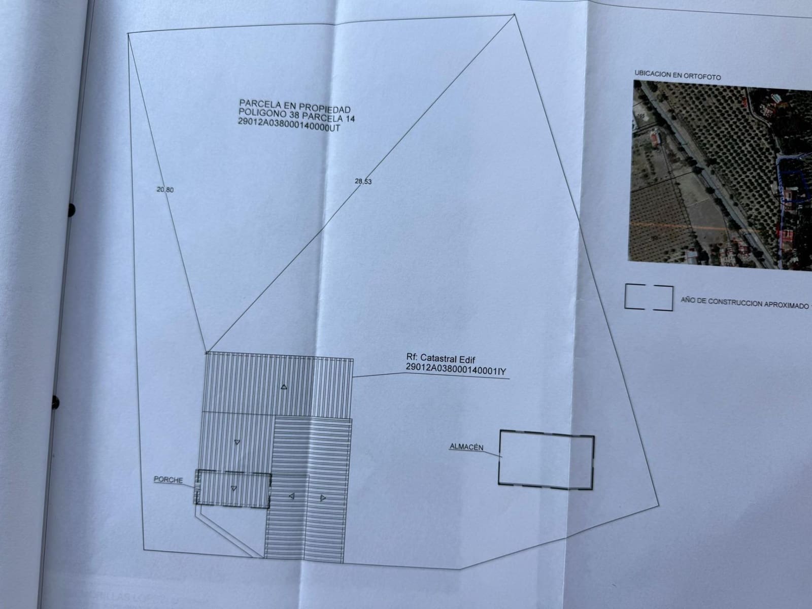 4 camera da letto Finca/Casa di Campagna in vendita in Alora - 385.000 € (Rif: 9310917)