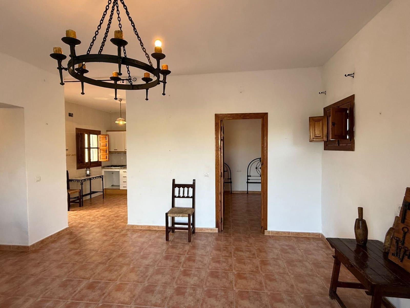 4 chambre Finca/Maison de Campagne à vendre à Alora - 360 000 € (Ref: 9310917)