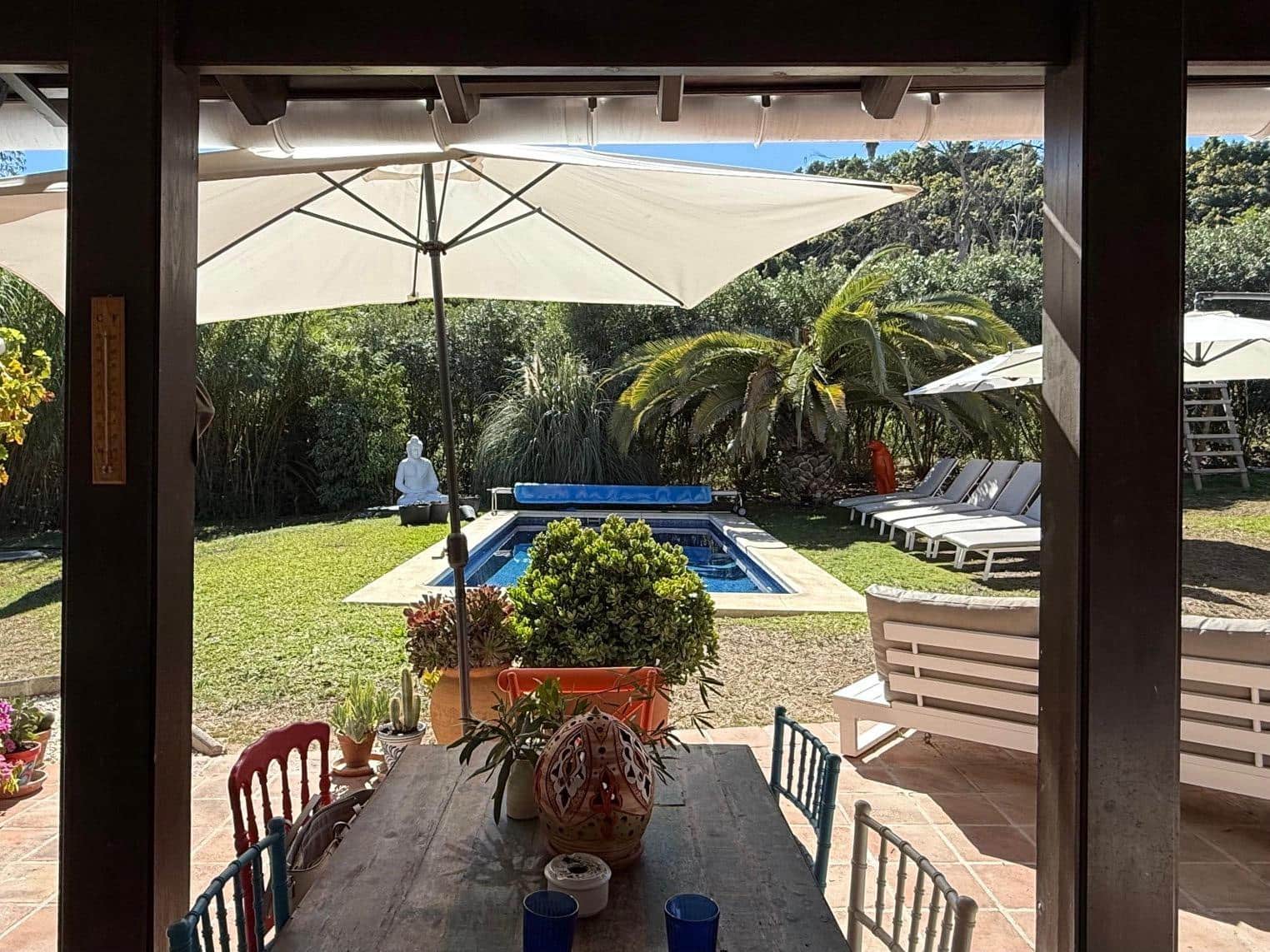 3 makuuhuone Maalaistalo myytävänä paikassa Coin mukana uima-altaan - 499 000 € (Ref: 9341224)