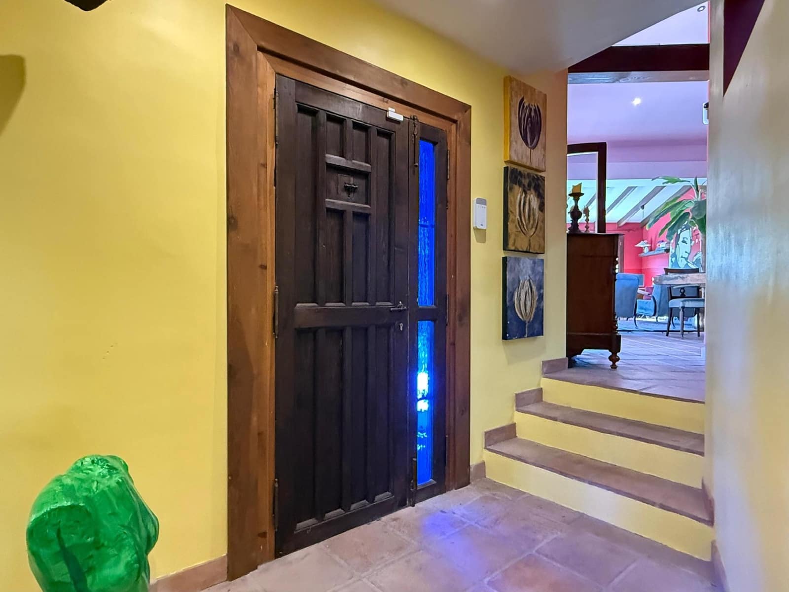 3 makuuhuone Maalaistalo myytävänä paikassa Coin mukana uima-altaan - 499 000 € (Ref: 9341224)