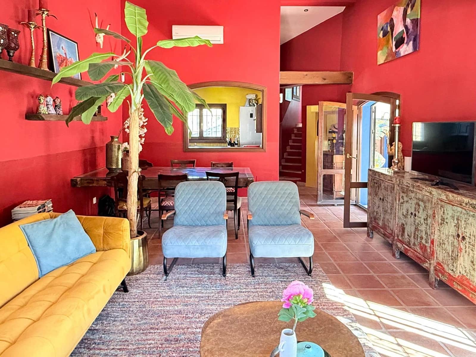 3 makuuhuone Maalaistalo myytävänä paikassa Coin mukana uima-altaan - 499 000 € (Ref: 9341224)