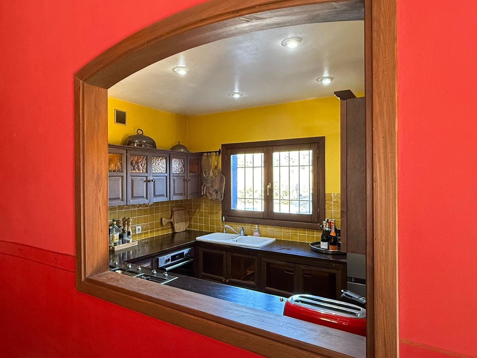 3 makuuhuone Maalaistalo myytävänä paikassa Coin mukana uima-altaan - 499 000 € (Ref: 9341224)