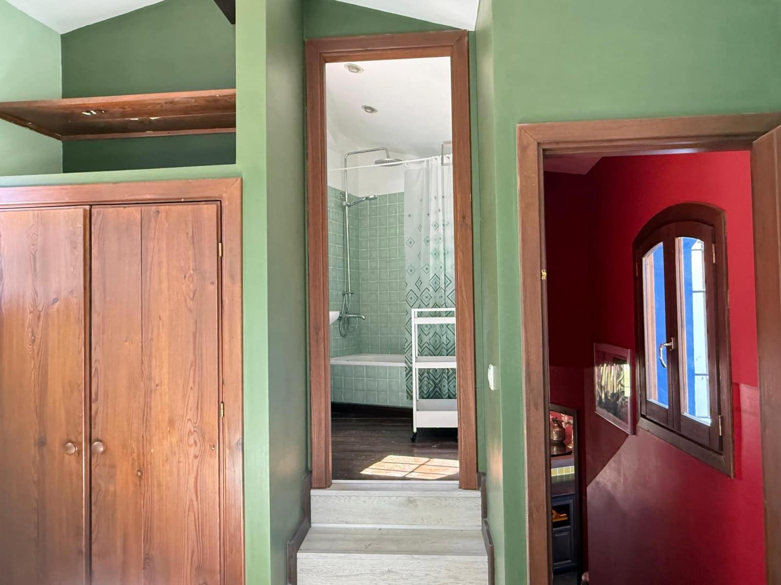 3 makuuhuone Maalaistalo myytävänä paikassa Coin mukana uima-altaan - 499 000 € (Ref: 9341224)