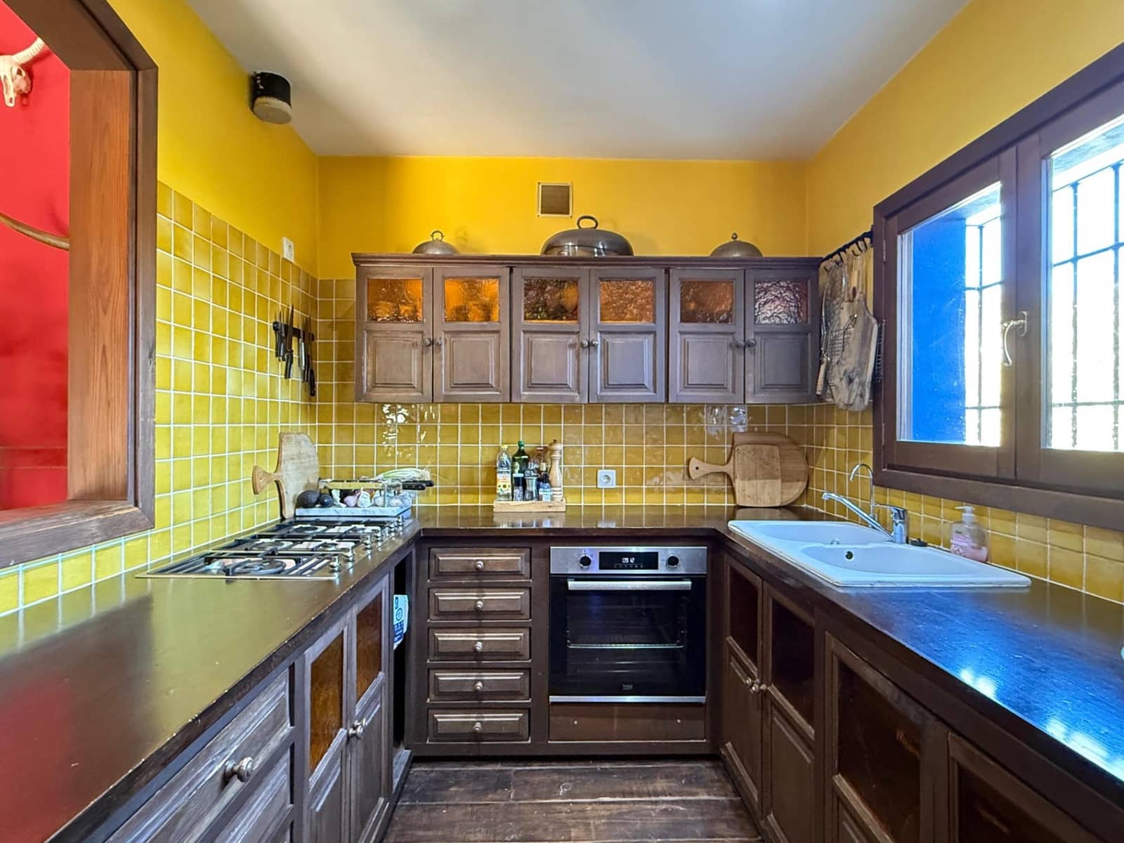 3 makuuhuone Maalaistalo myytävänä paikassa Coin mukana uima-altaan - 499 000 € (Ref: 9341224)