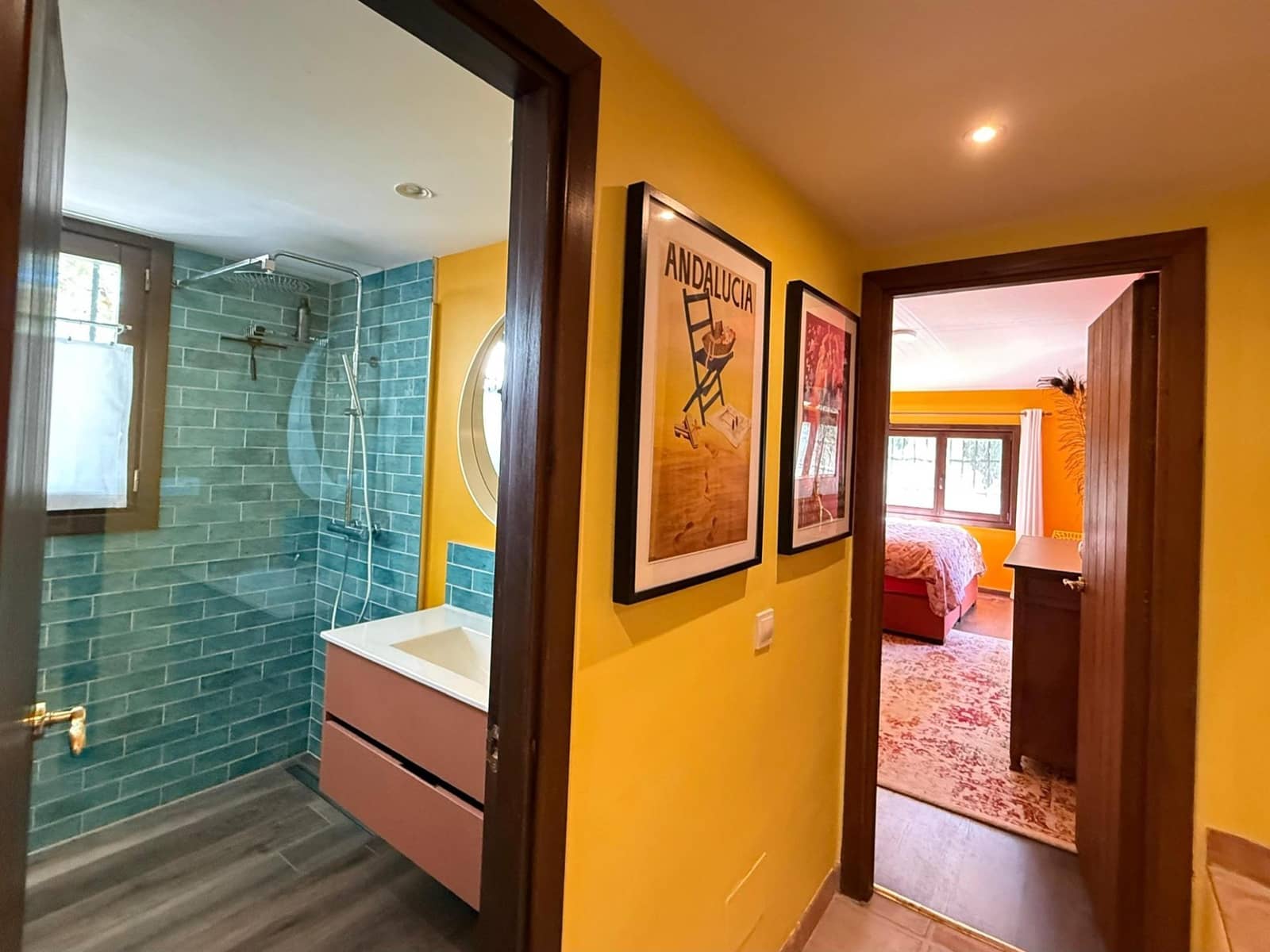 3 makuuhuone Maalaistalo myytävänä paikassa Coin mukana uima-altaan - 499 000 € (Ref: 9341224)