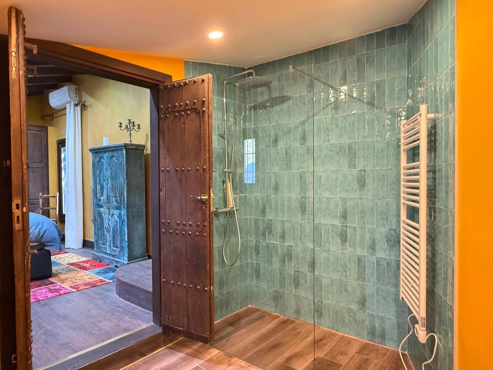 3 makuuhuone Maalaistalo myytävänä paikassa Coin mukana uima-altaan - 499 000 € (Ref: 9341224)