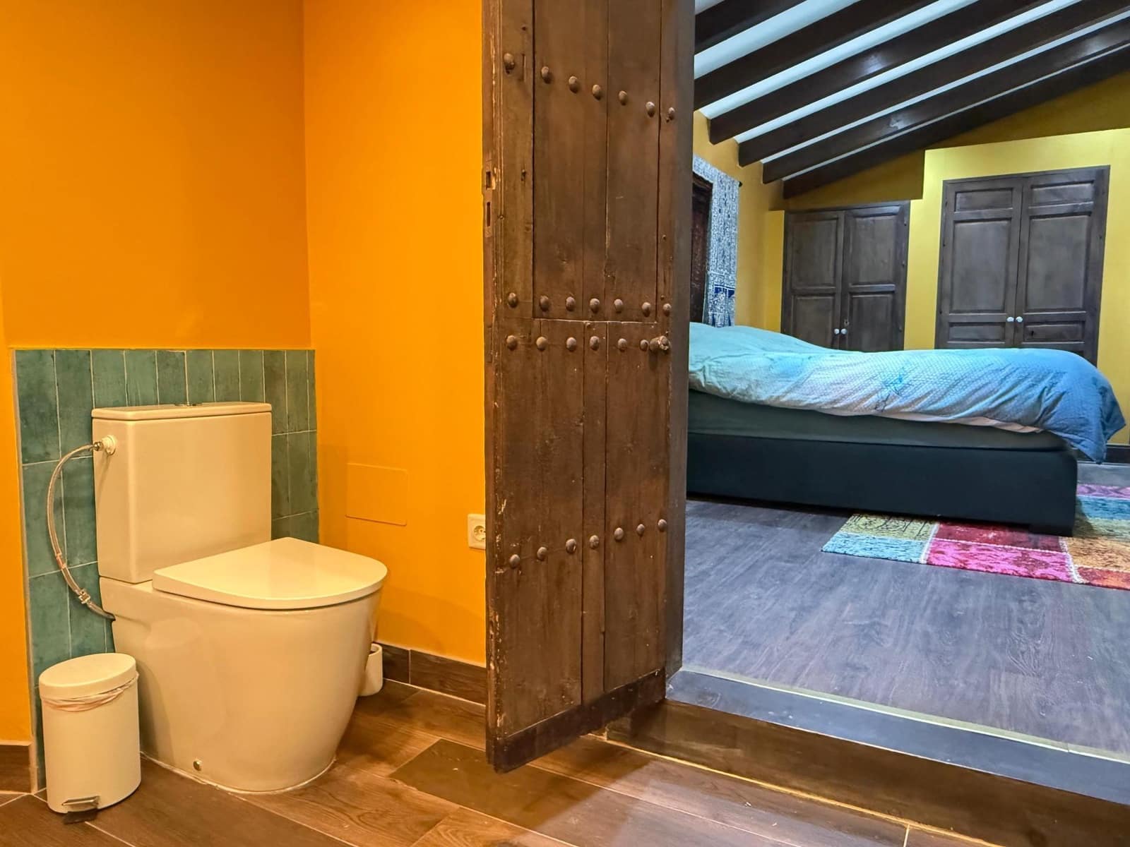 3 makuuhuone Maalaistalo myytävänä paikassa Coin mukana uima-altaan - 499 000 € (Ref: 9341224)