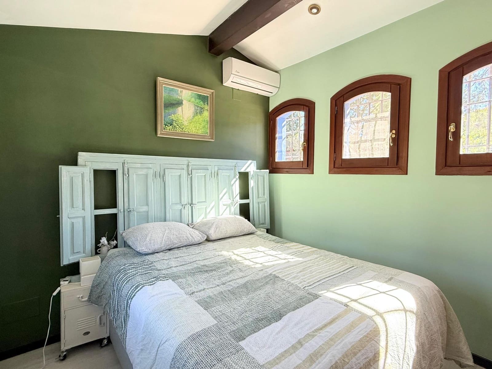 3 makuuhuone Maalaistalo myytävänä paikassa Coin mukana uima-altaan - 499 000 € (Ref: 9341224)