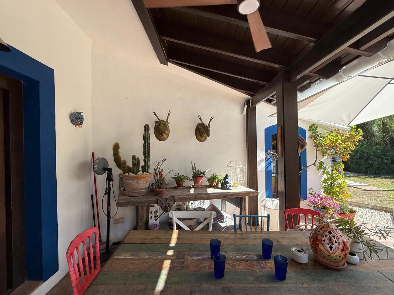 3 makuuhuone Maalaistalo myytävänä paikassa Coin mukana uima-altaan - 499 000 € (Ref: 9341224)