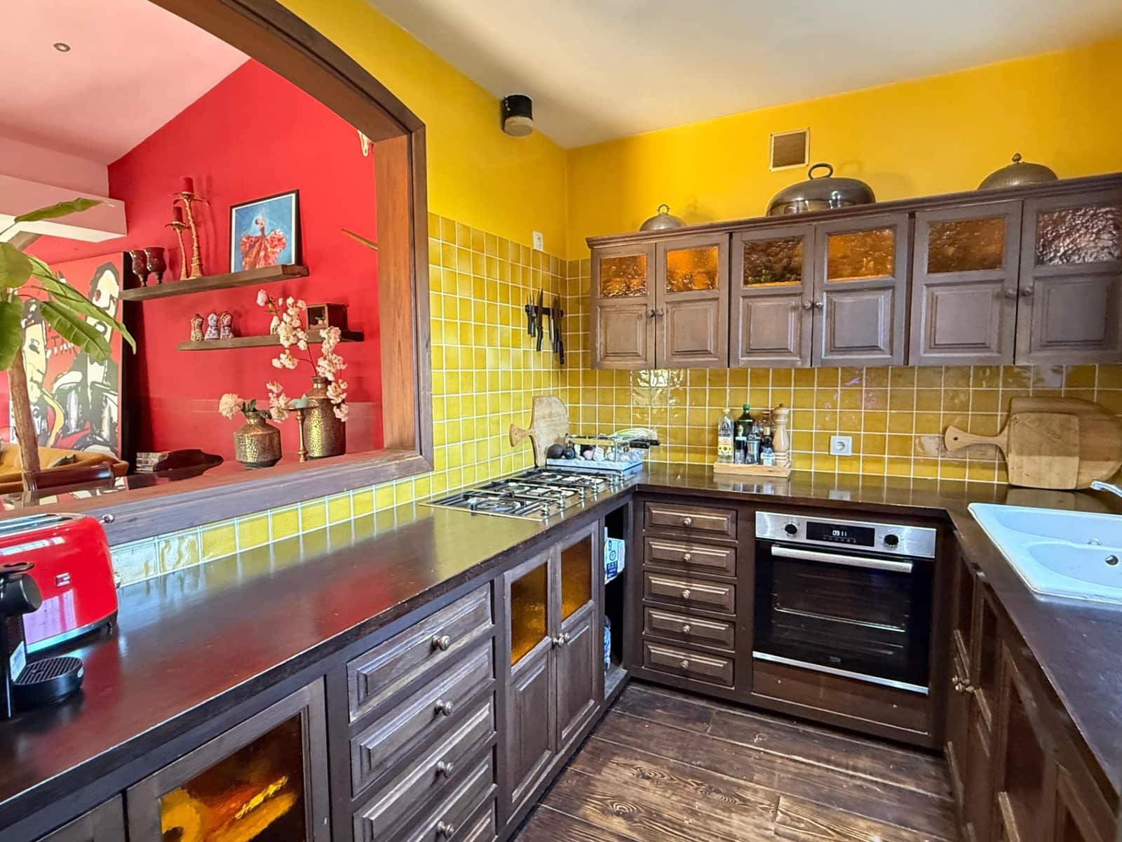 3 makuuhuone Maalaistalo myytävänä paikassa Coin mukana uima-altaan - 499 000 € (Ref: 9341224)