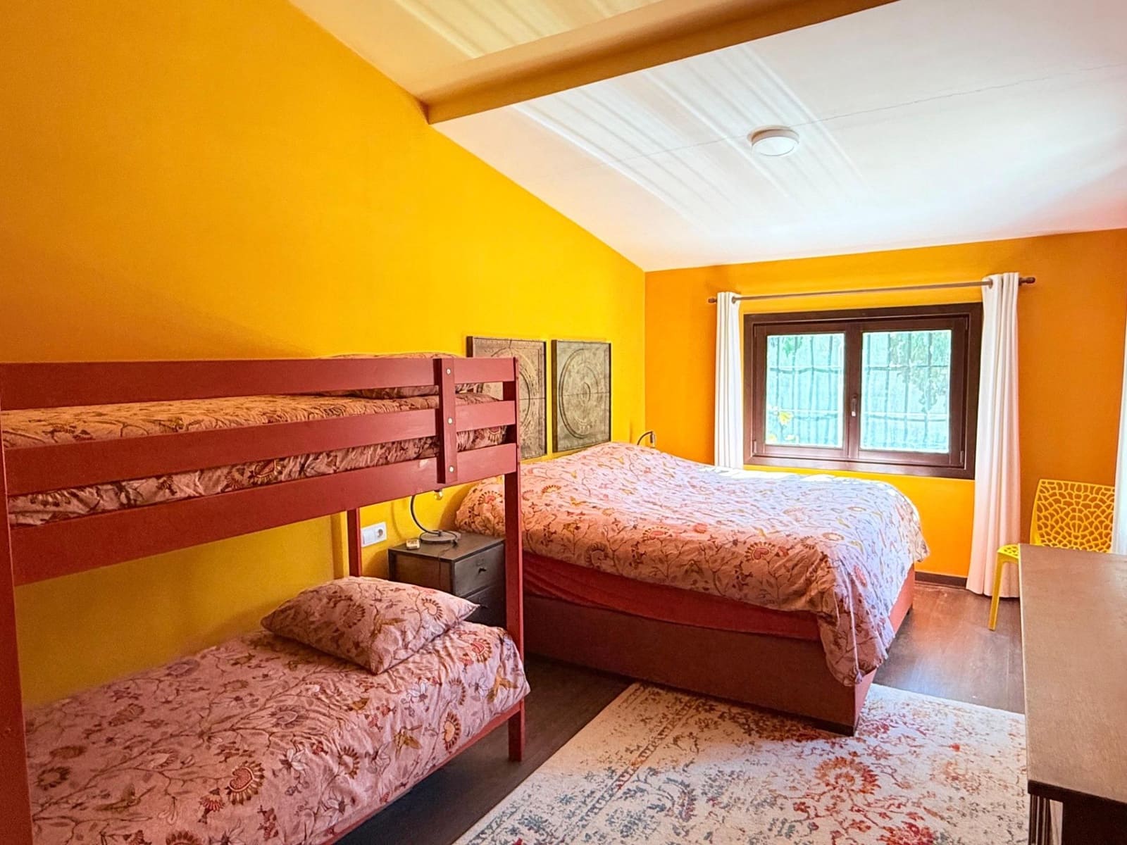 3 makuuhuone Maalaistalo myytävänä paikassa Coin mukana uima-altaan - 499 000 € (Ref: 9341224)