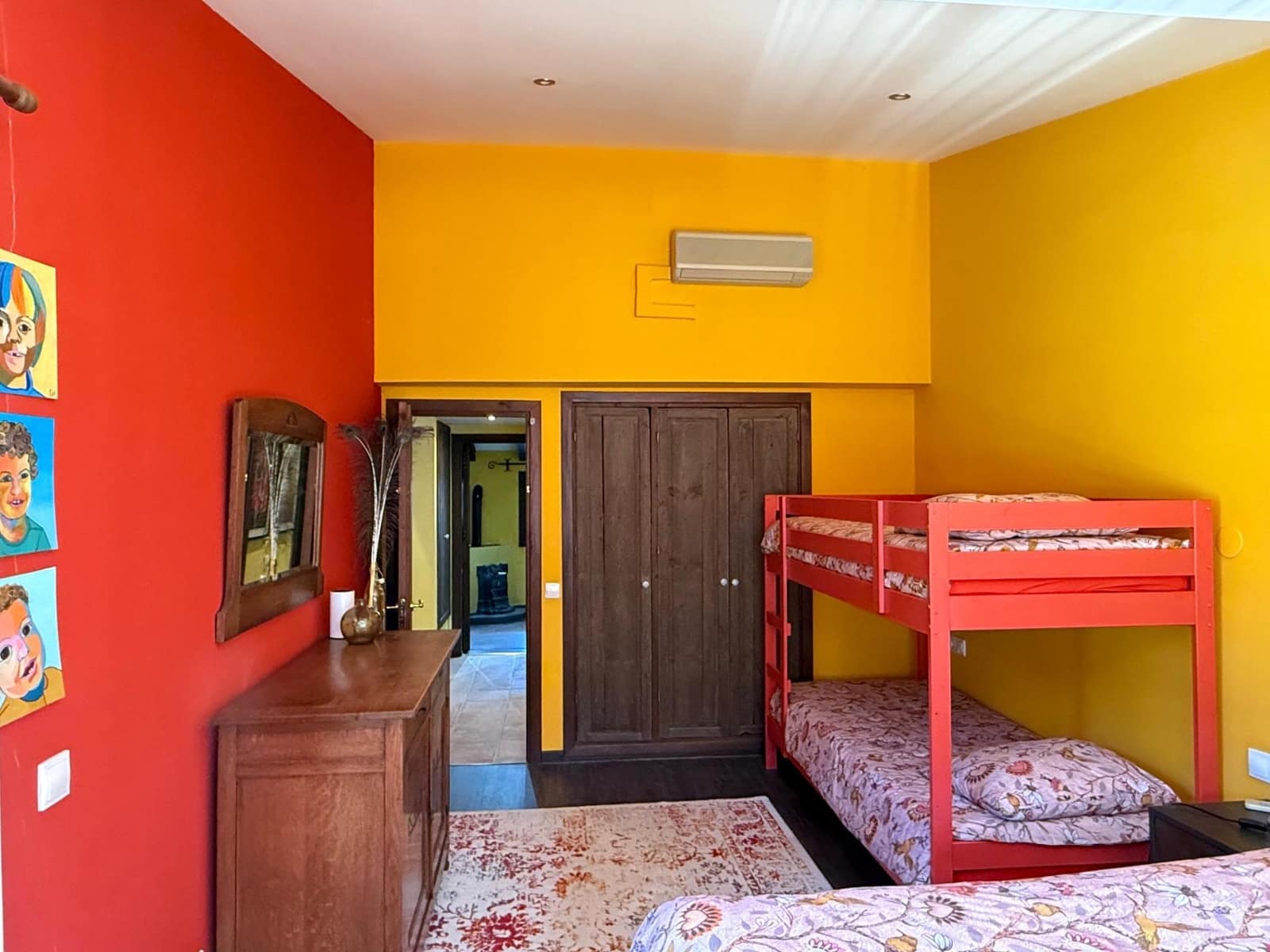 3 makuuhuone Maalaistalo myytävänä paikassa Coin mukana uima-altaan - 499 000 € (Ref: 9341224)