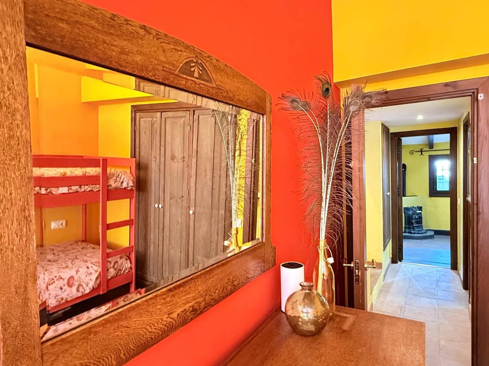 3 makuuhuone Maalaistalo myytävänä paikassa Coin mukana uima-altaan - 499 000 € (Ref: 9341224)