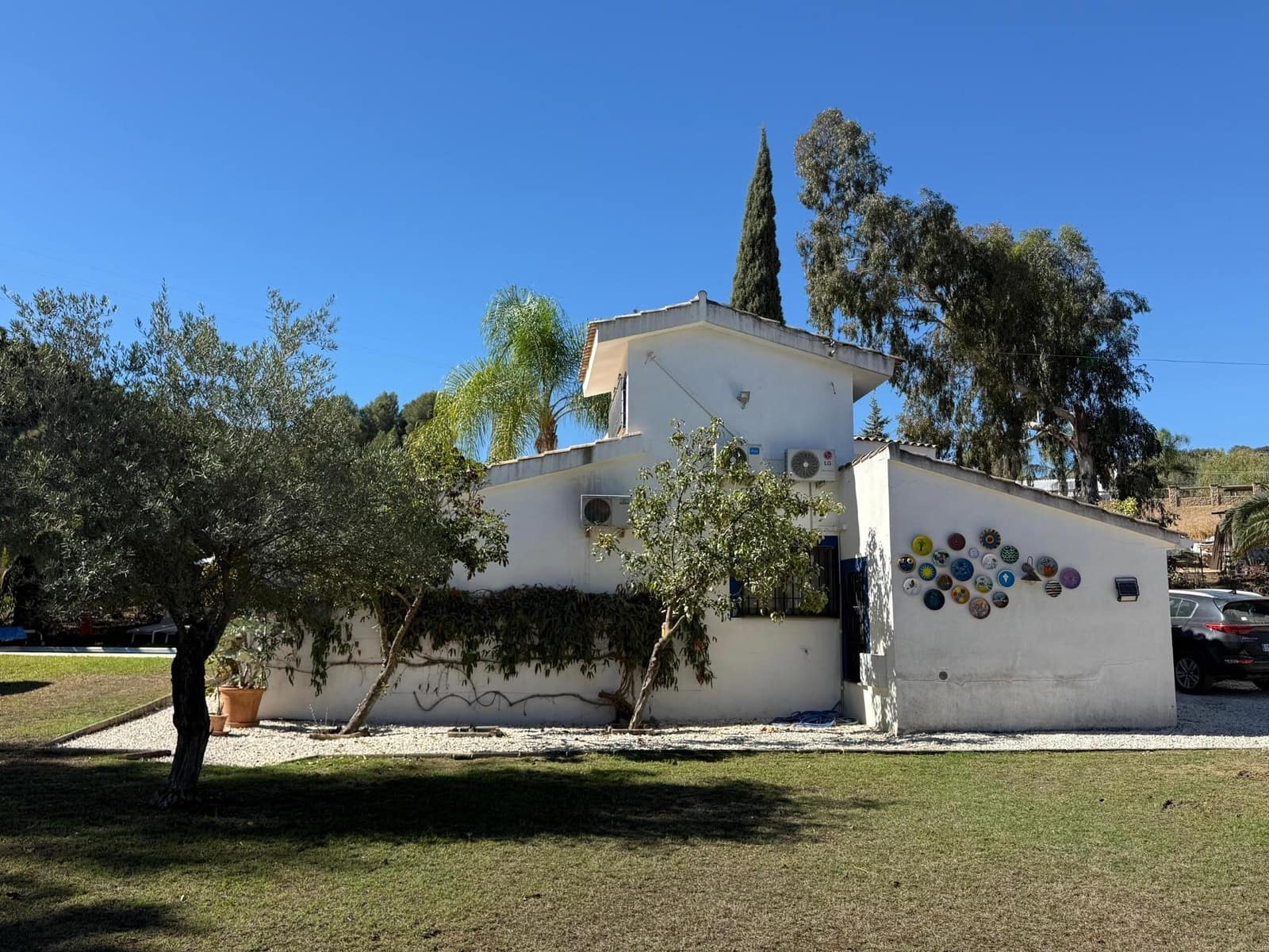 3 makuuhuone Maalaistalo myytävänä paikassa Coin mukana uima-altaan - 499 000 € (Ref: 9341224)