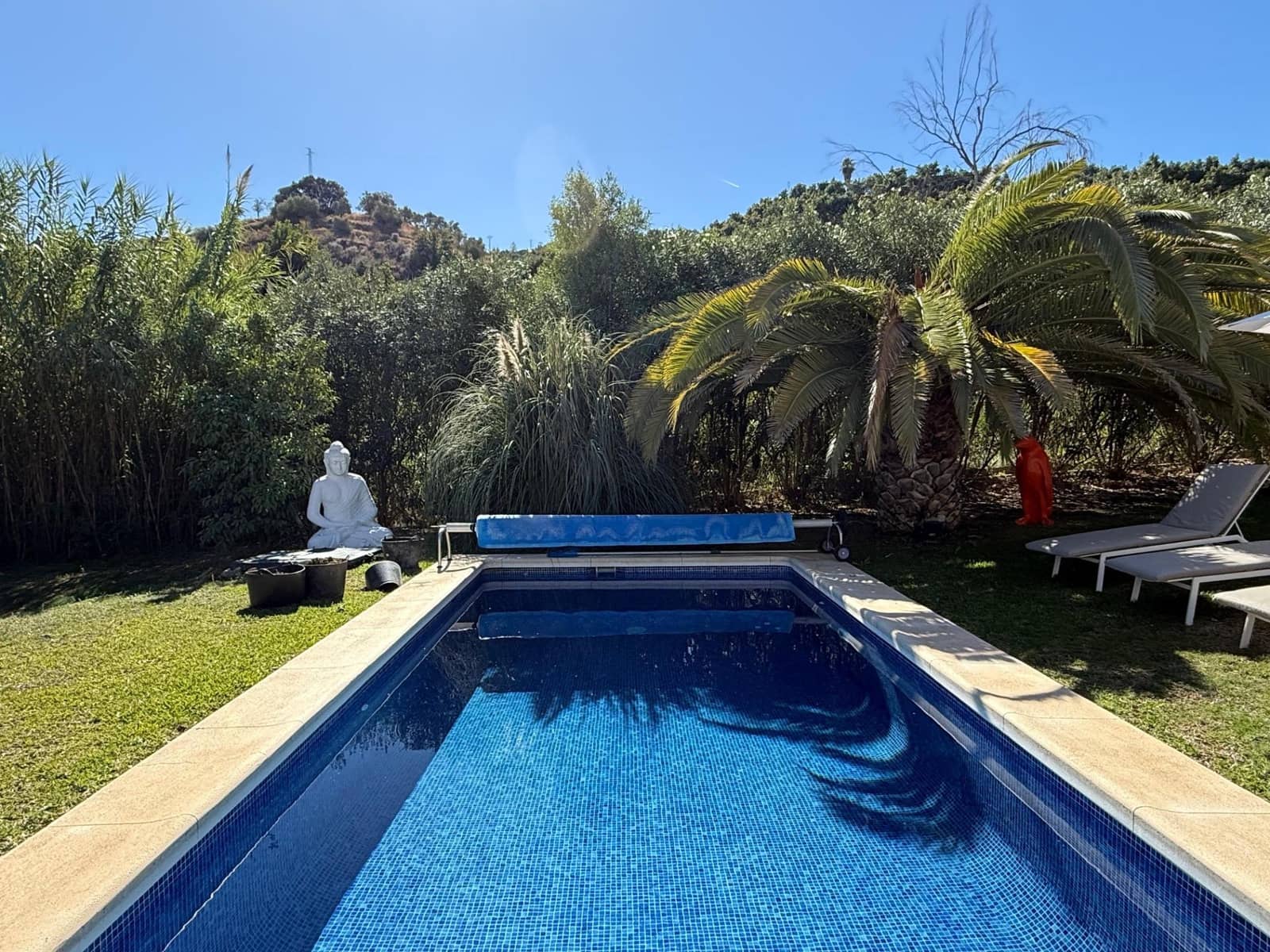 3 makuuhuone Maalaistalo myytävänä paikassa Coin mukana uima-altaan - 499 000 € (Ref: 9341224)